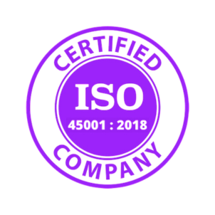 ISO 45001 Certification