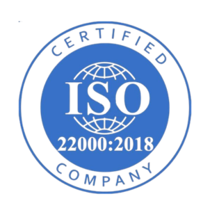 ISO 22000 Certification