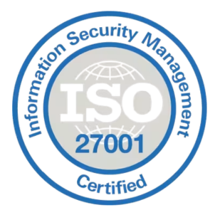 ISO 27001 Certification